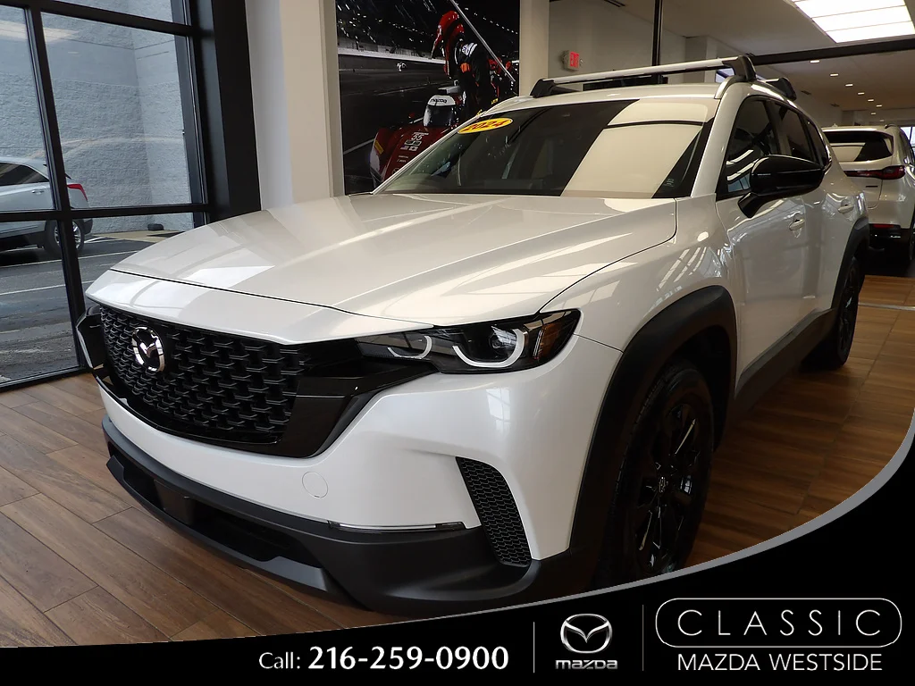 2024 Mazda CX-50