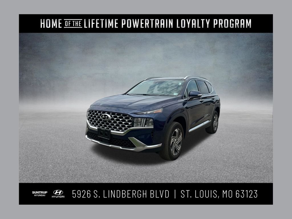 2023 Hyundai Santa Fe