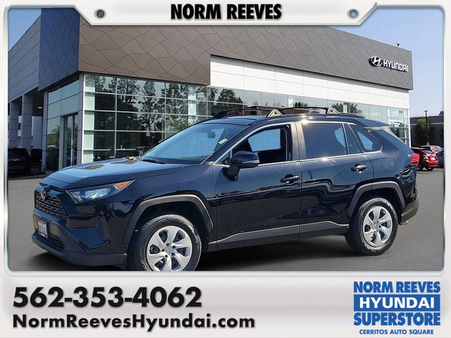 2019 Toyota RAV4 LE
