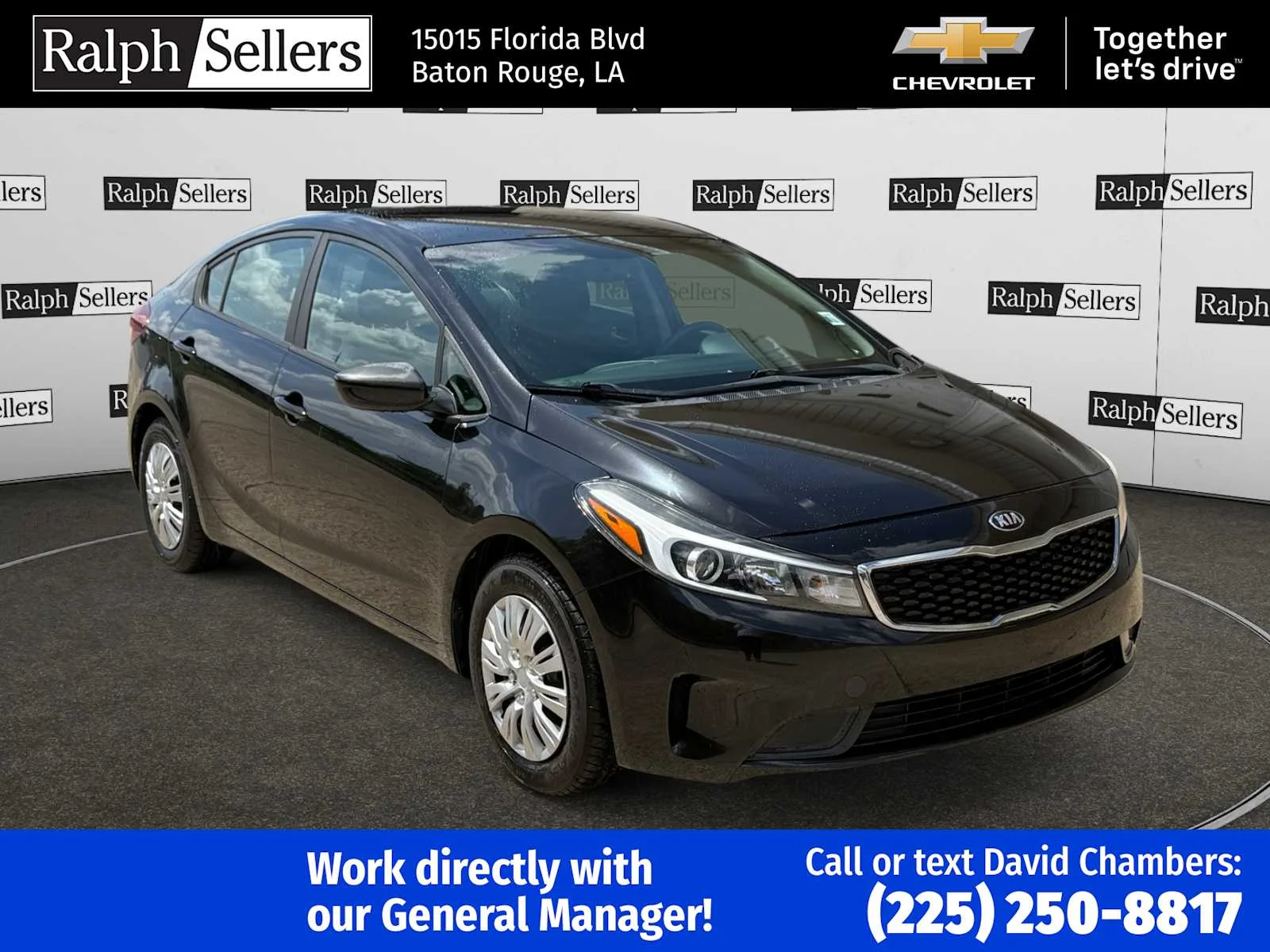 2017 Kia Forte LX