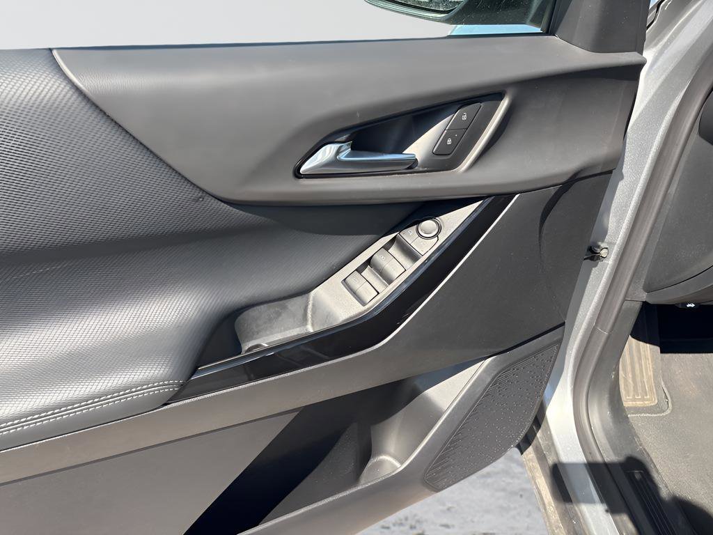 Used 2026 Sterling Gray Metallic Chevrolet LT image 21