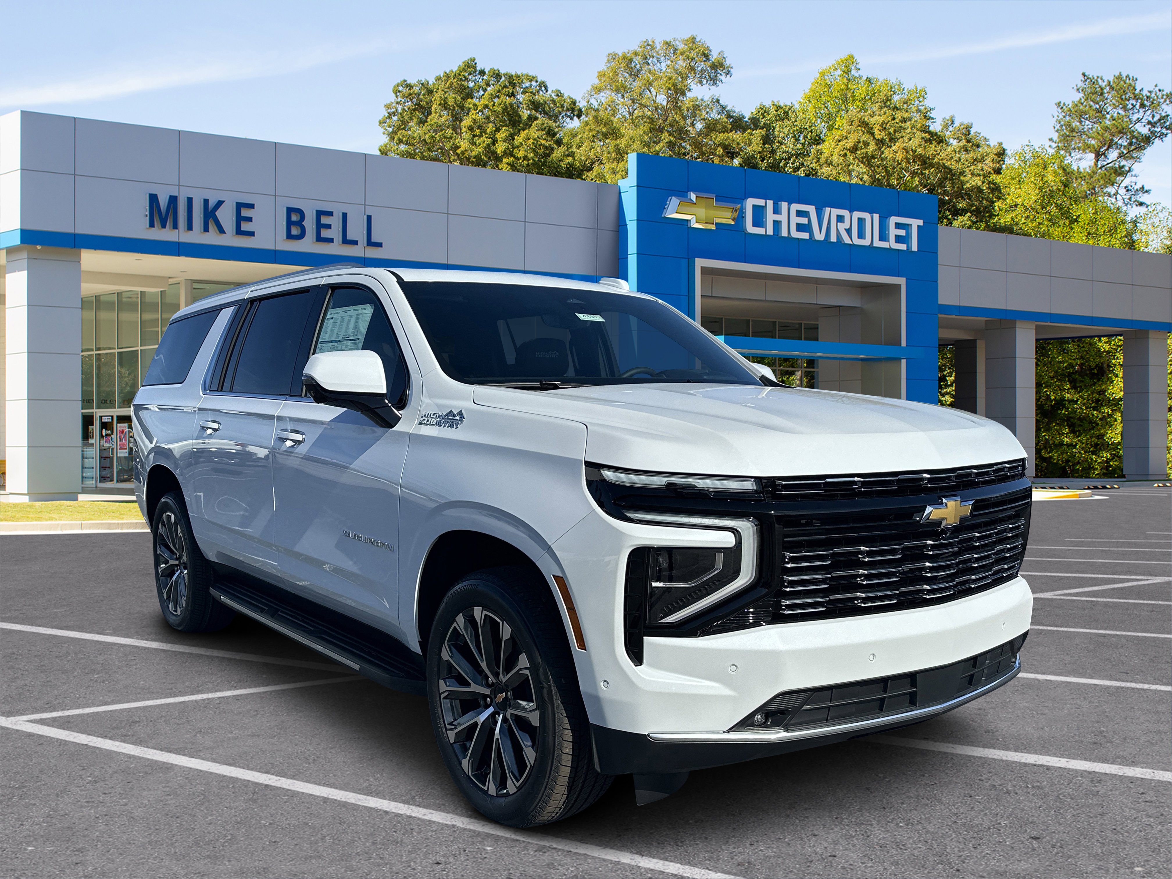 2026 Chevrolet Suburban