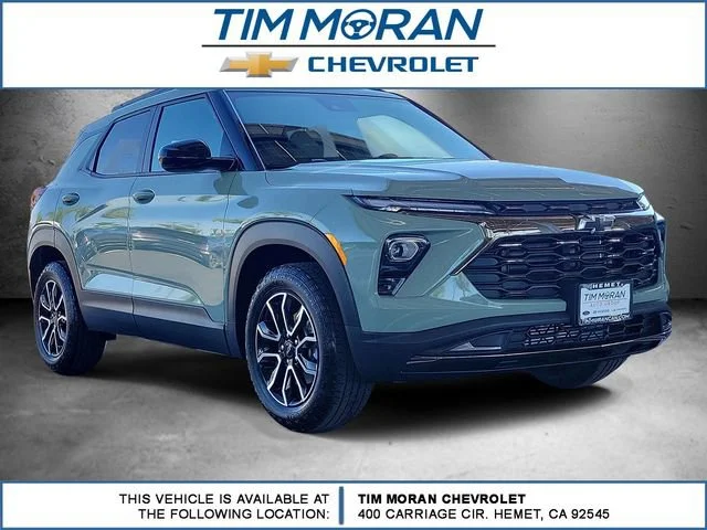 2026 Chevrolet Trailblazer