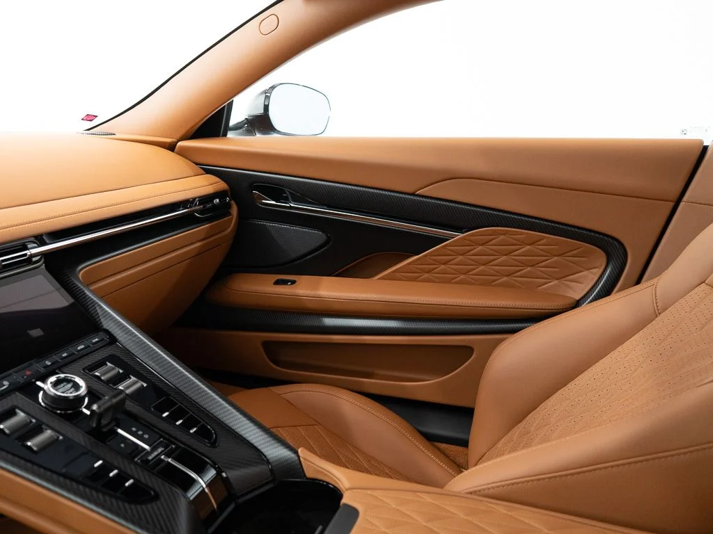 New 2026 Midnight Blue Aston Martin  image 25