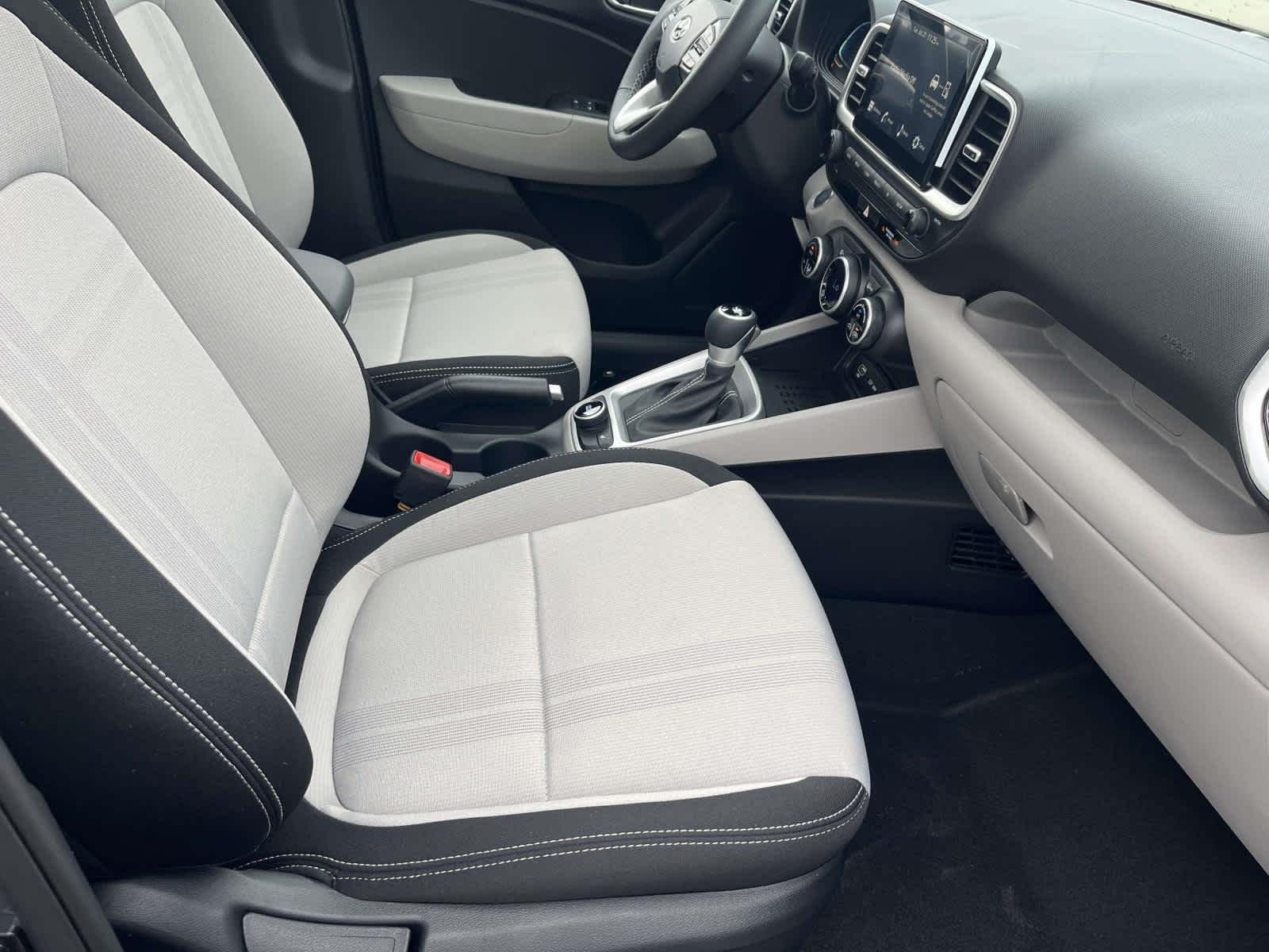 New 2026 Ecotronic Gray Hyundai SEL image 19