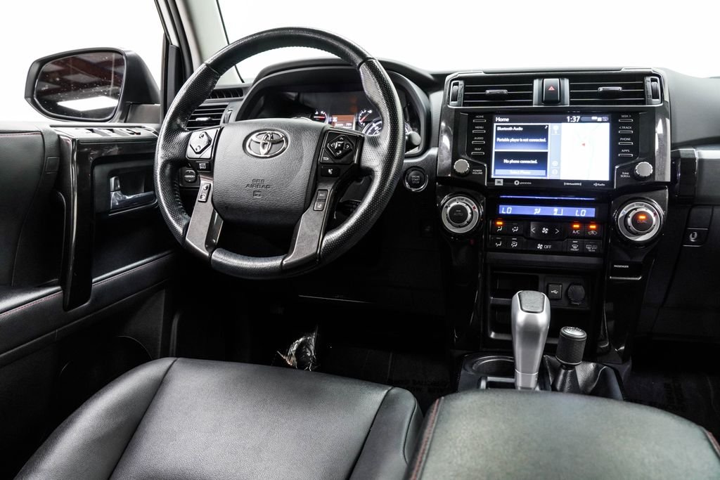 Used 2024 White Toyota TRD Pro image 24