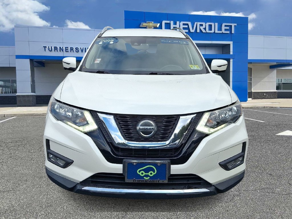 Used 2019 Nissan Rogue SL with VIN 5N1AT2MV4KC767800 for sale in Washington Township, NJ