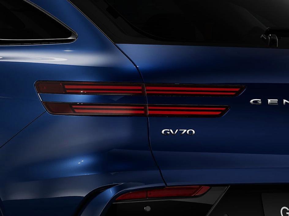 New 2026 Capri Blue Genesis 2.5T SPORT PRESTIGE image 10