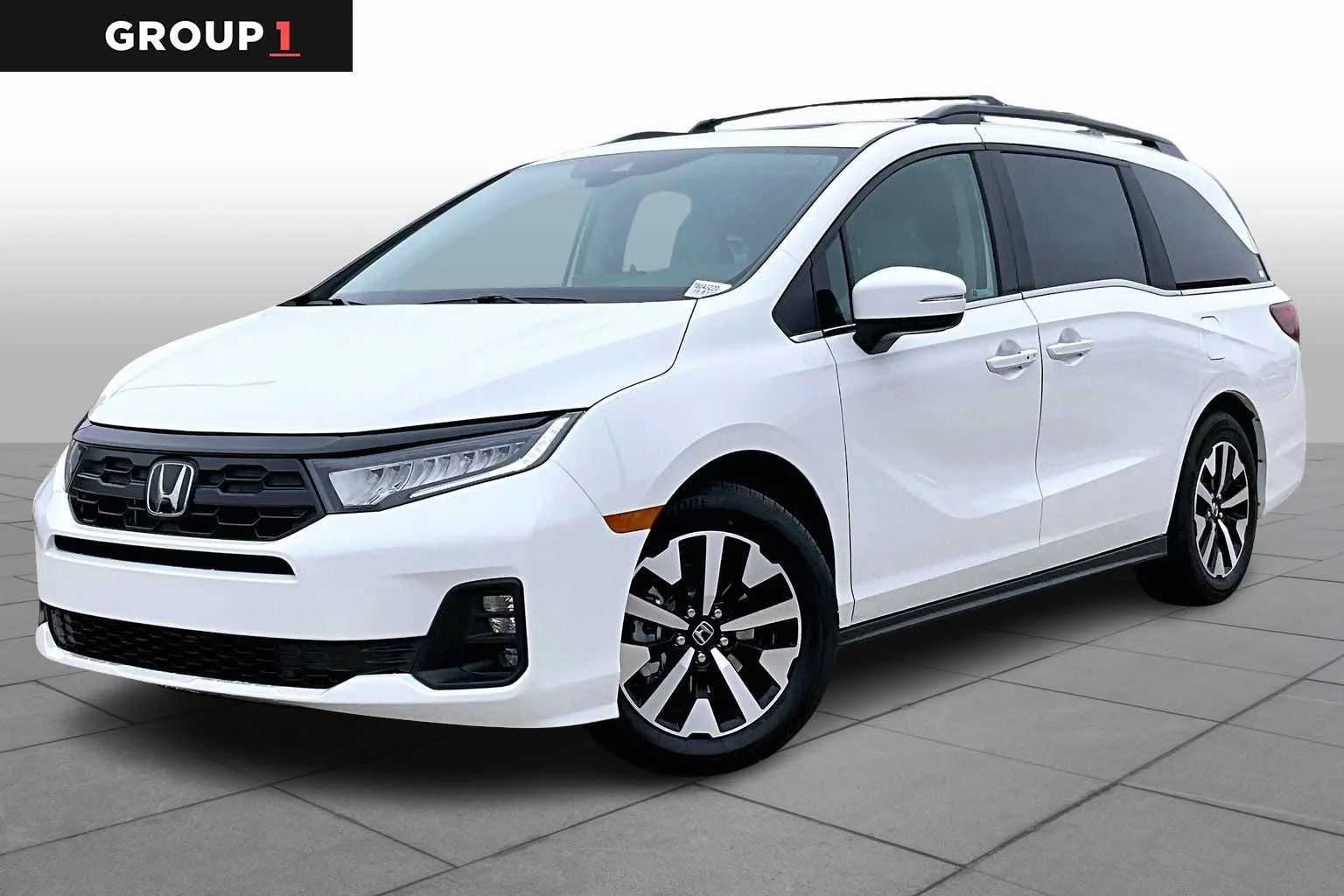2026 Honda Odyssey EX-L's photo