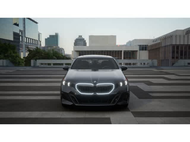 Used 2026 Dark Graphite Metallic BMW 530i image 3