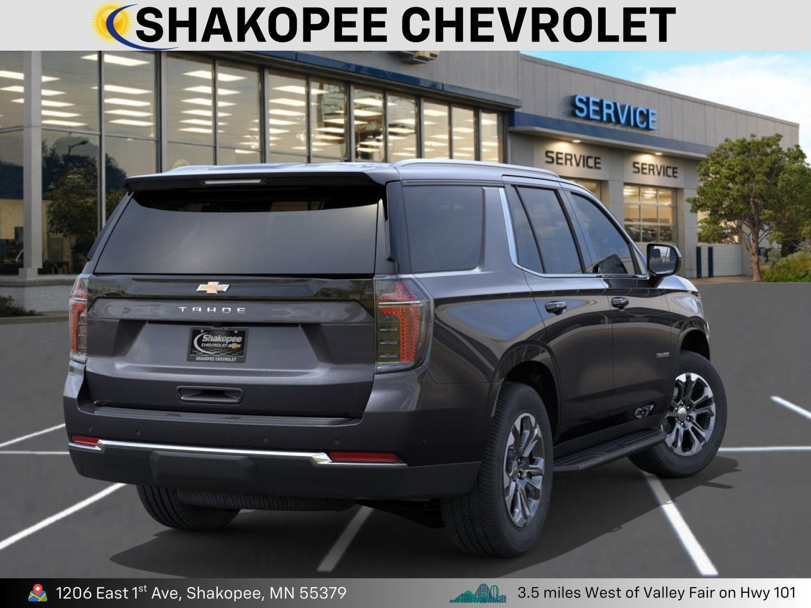 2026 Chevrolet Tahoe LS - Photo 30