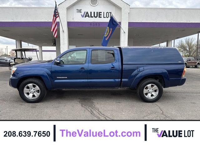 2014 Toyota Tacoma