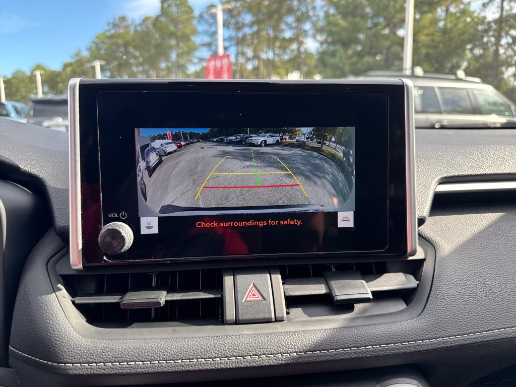Certified Used 2025 White Toyota XLE image 17