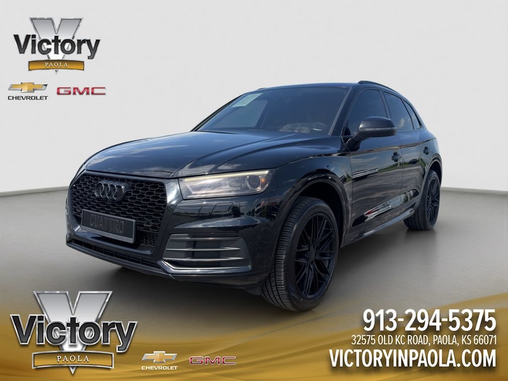 2019 Audi Q5 2.0T quattro S tronic Premium's photo
