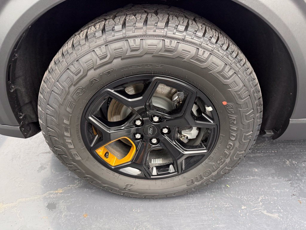 New 2026 Star White Metallic Tri-Coat Ford Tremor® image 42