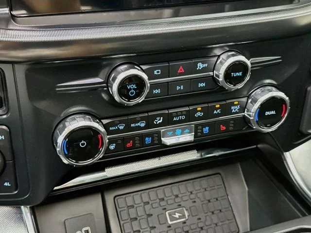New 2026 Agate Black Metallic Ford Platinum® image 16