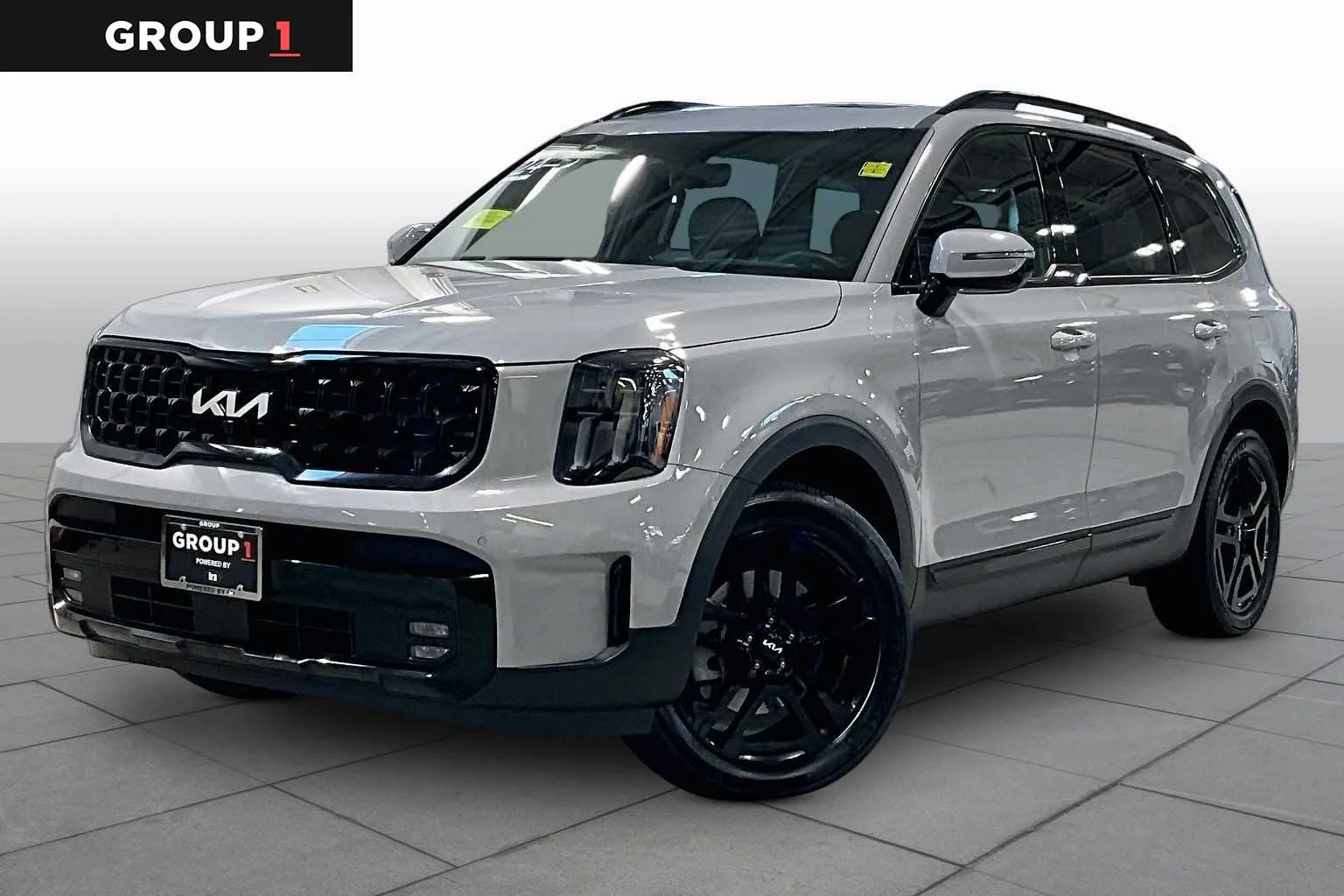 2024 Kia Telluride SX Prestige X-Line AWD's photo