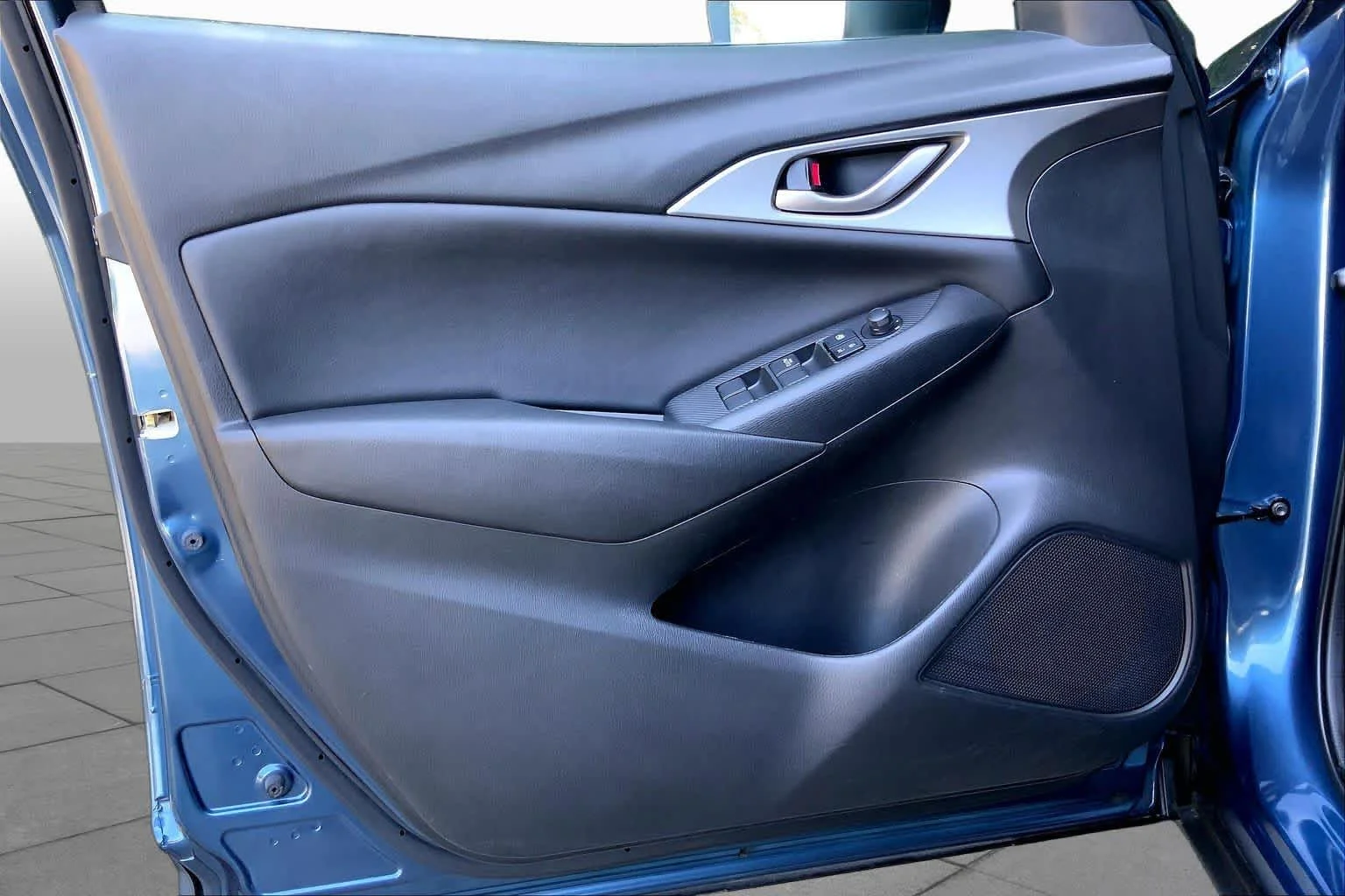 Used 2019 Eternal Blue Mica Mazda Sport image 22