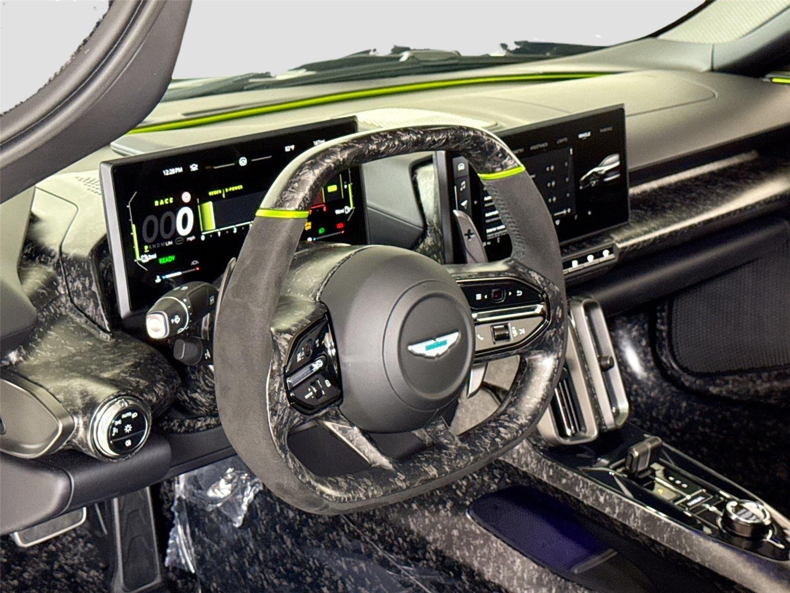Used 2026 Black Aston Martin  image 16
