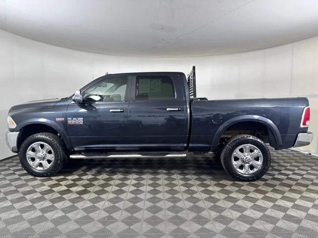 Used 2016 Gray Ram Laramie image 7