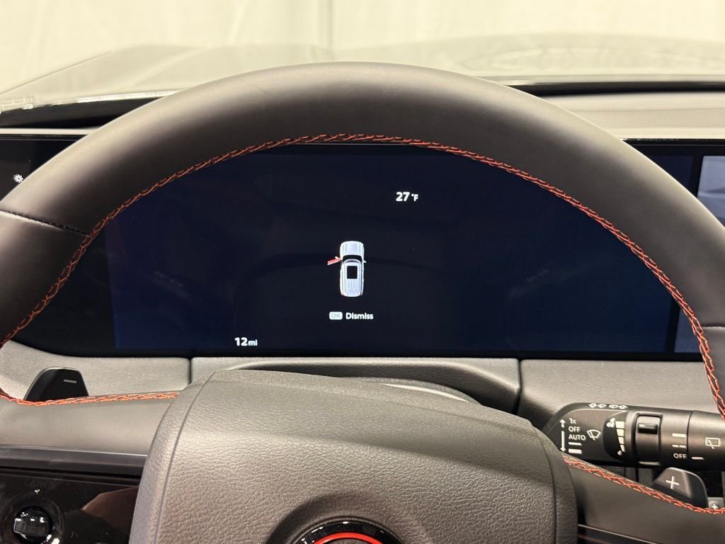 New 2026 Black Nissan PRO-4X® image 29