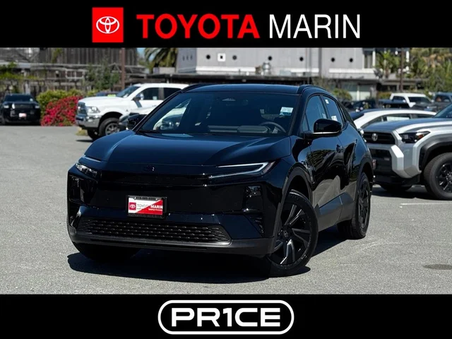 2026 Toyota C-HR 