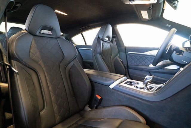 New 2026 Special Order Color BMW M850i xDrive Gran Coupe image 16