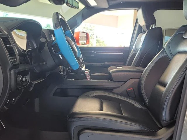 Used 2023 Black Ram TRX image 10