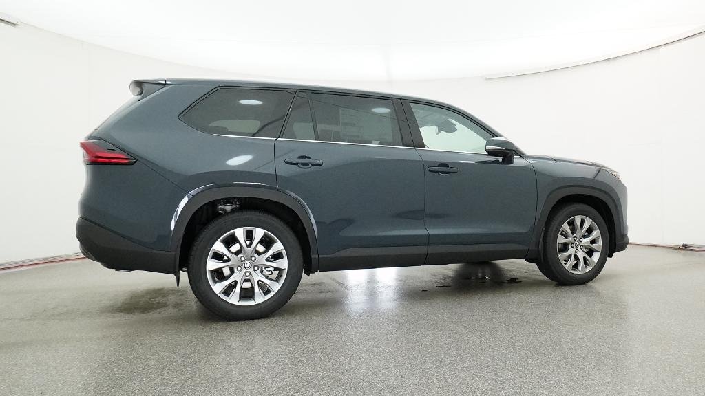 New 2026 Storm Cloud Toyota Limited image 15