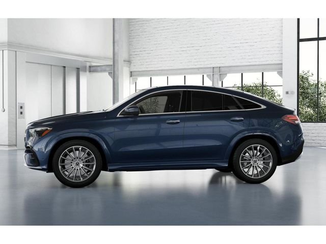 New 2026 Twilight Blue Metallic Mercedes-Benz GLE 450 image 35