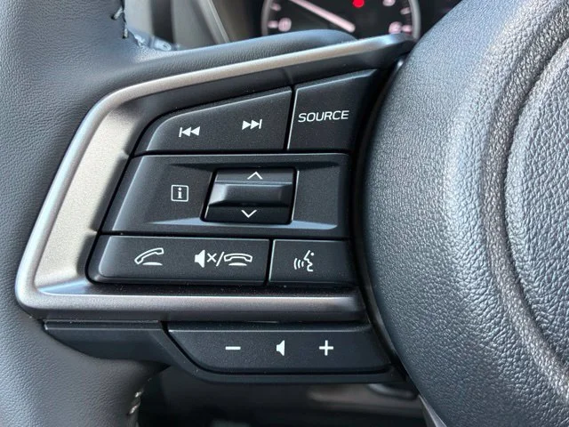 New 2027 CRYSTAL WHITE PEARL Subaru Touring 7-Passenger image 19