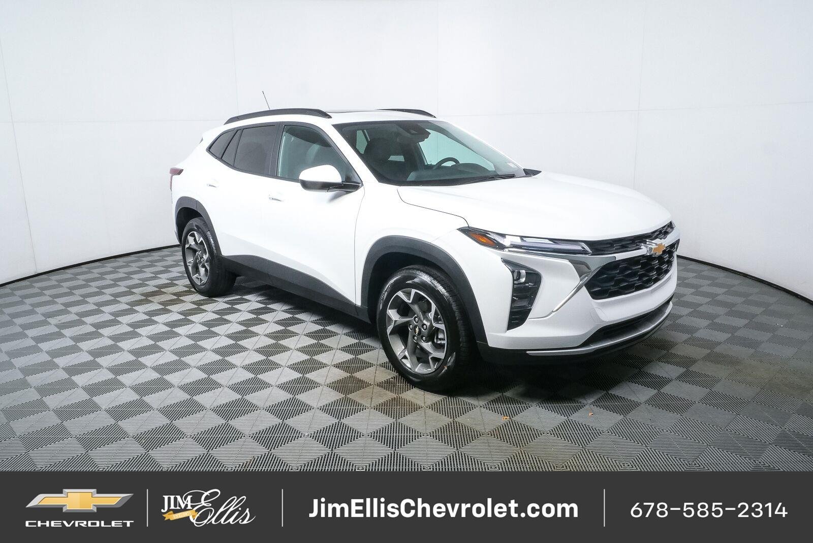 2026 Chevrolet Trax