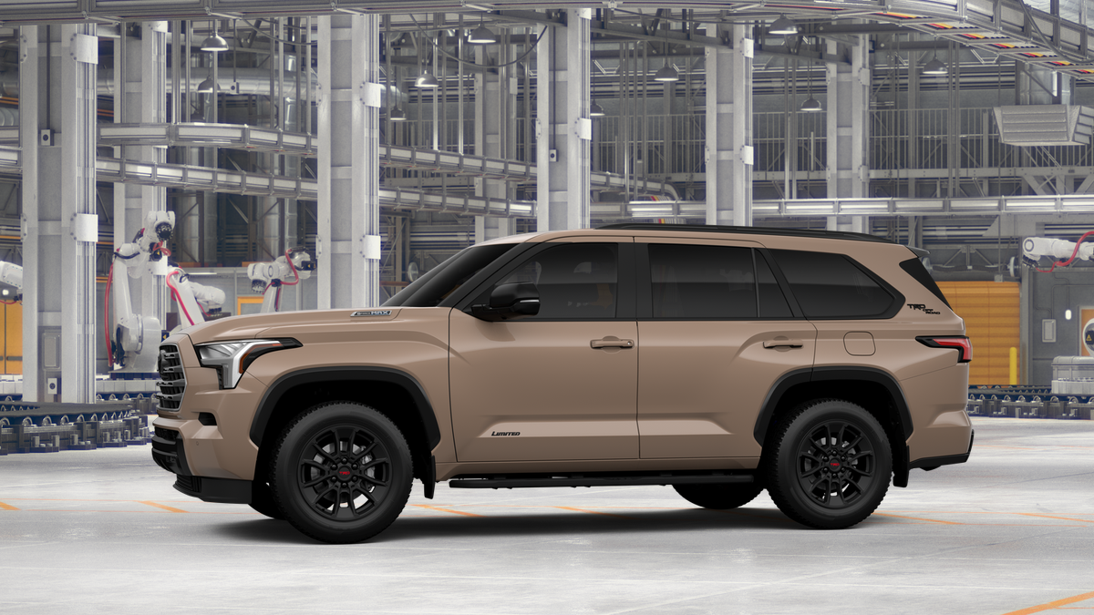 New 2026 Mudbath Toyota Limited image 3