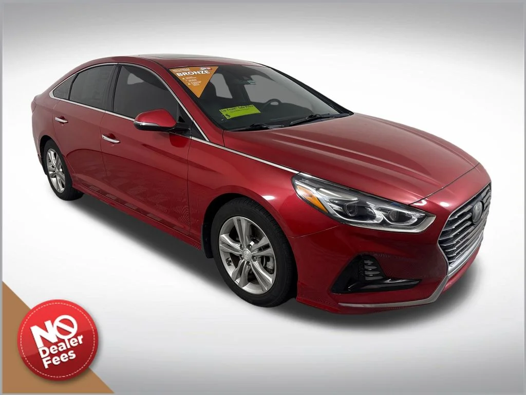 2018 Hyundai Sonata