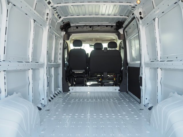 2026 Ram ProMaster 3500 photo 3