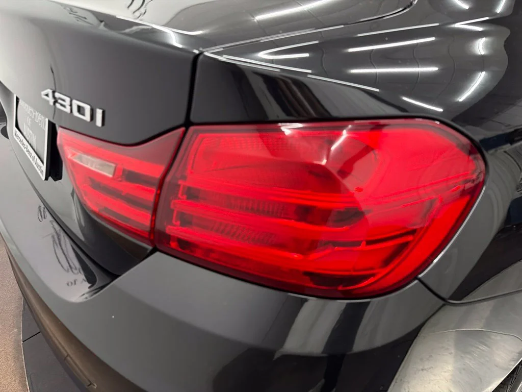 Used 2017 Black BMW 430i image 10