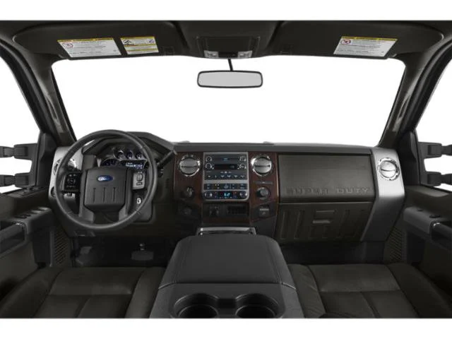 Used 2015 Bronze Fire Ford Lariat image 28