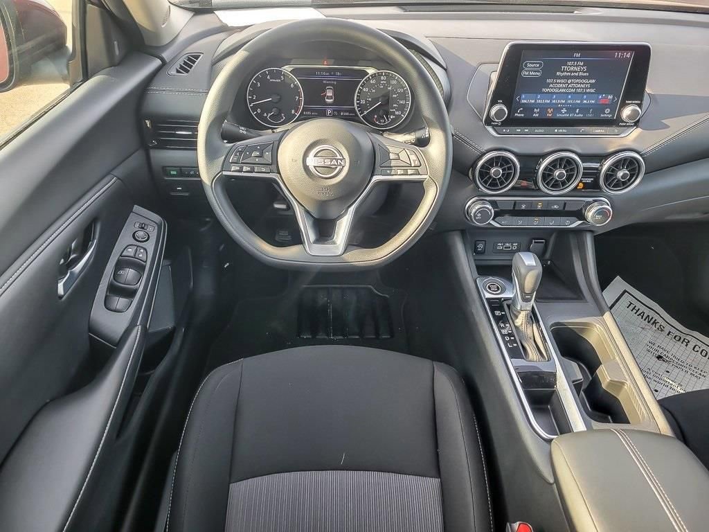 2025 NISSAN SENTRA - Image 8