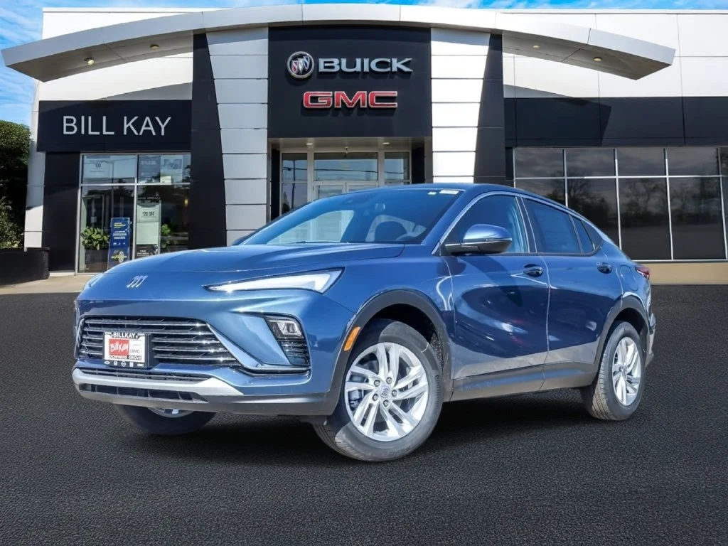 2026 Buick Envista