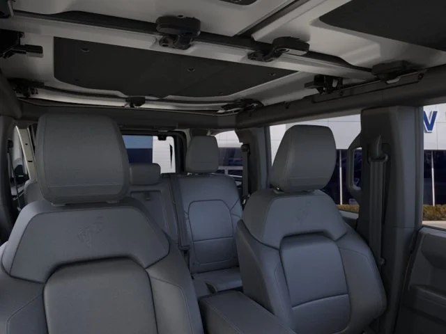 New 2026 Desert Sand Ford Badlands® image 12