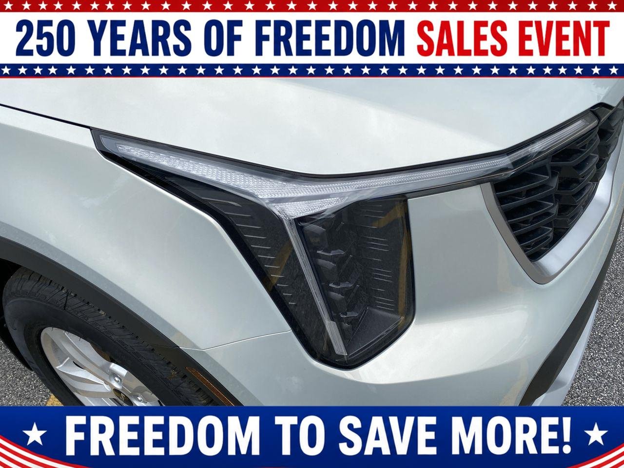 New 2026 Ivory Silver Kia LX image 10