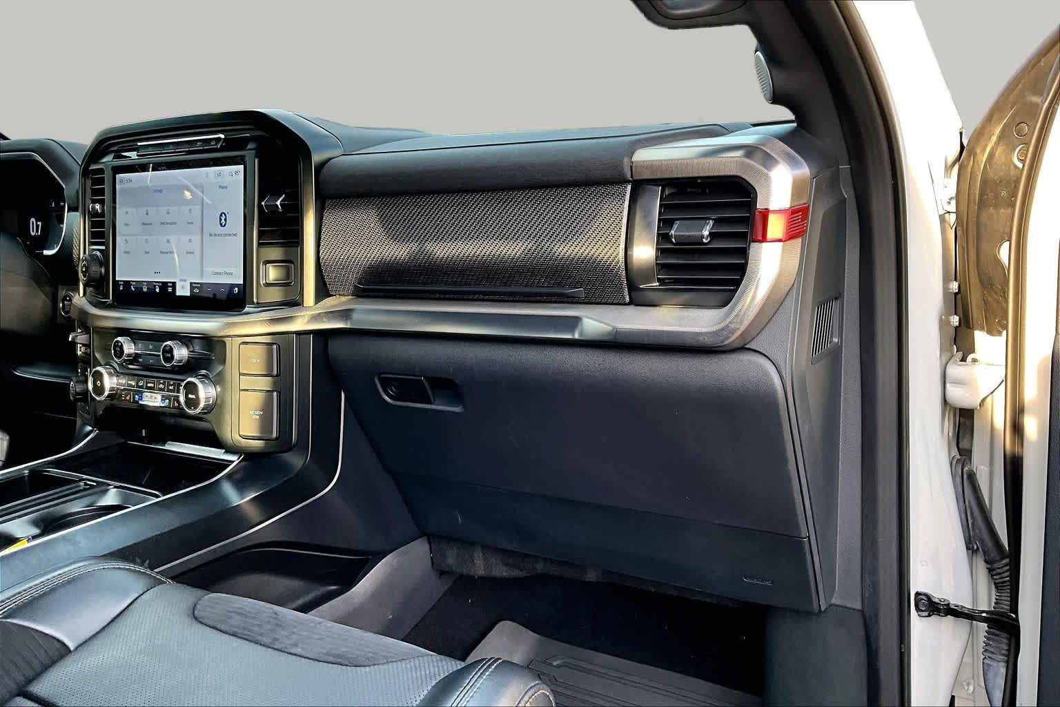 Certified Used 2023 Avalanche Gray Ford Raptor image 19