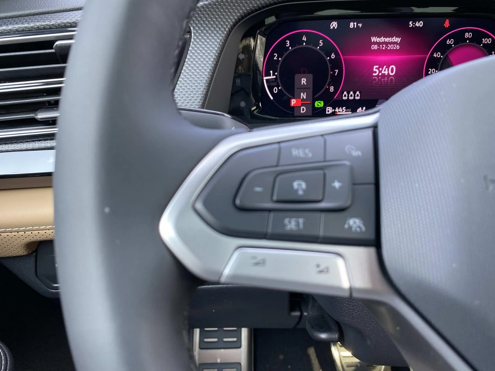 2026 Volkswagen Atlas Cross Sport 13