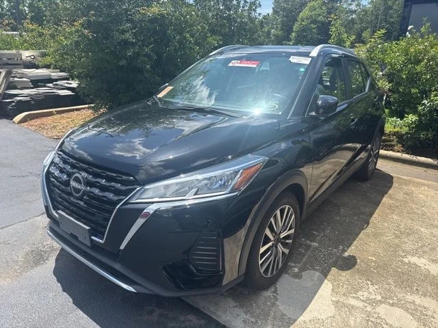 2024 Nissan Kicks 1.6 SV's photo