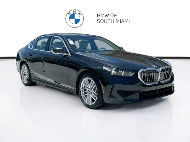 2024 BMW 5 Series 530i