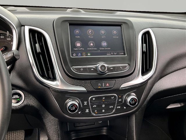 Used 2024 Mosaic Black Metallic Chevrolet LT image 18