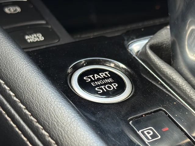 Certified Used 2023 Gray Nissan SV image 13