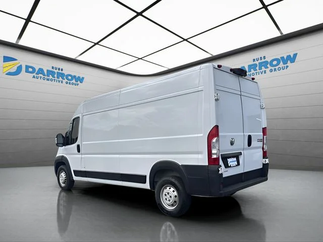 Used 2025 White Ram High Roof image 4