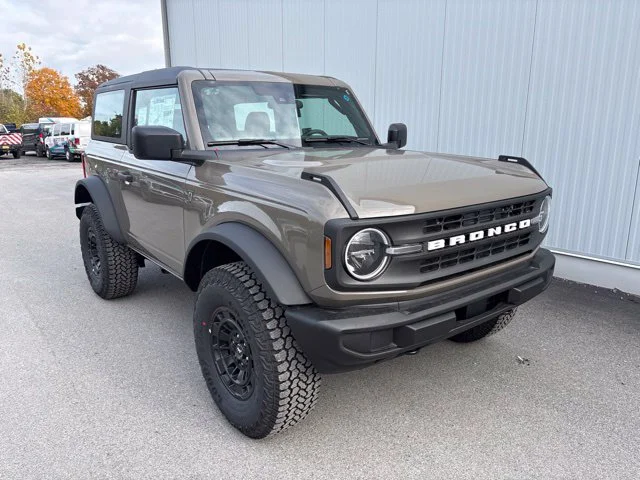 2026 Ford Bronco 2-Door