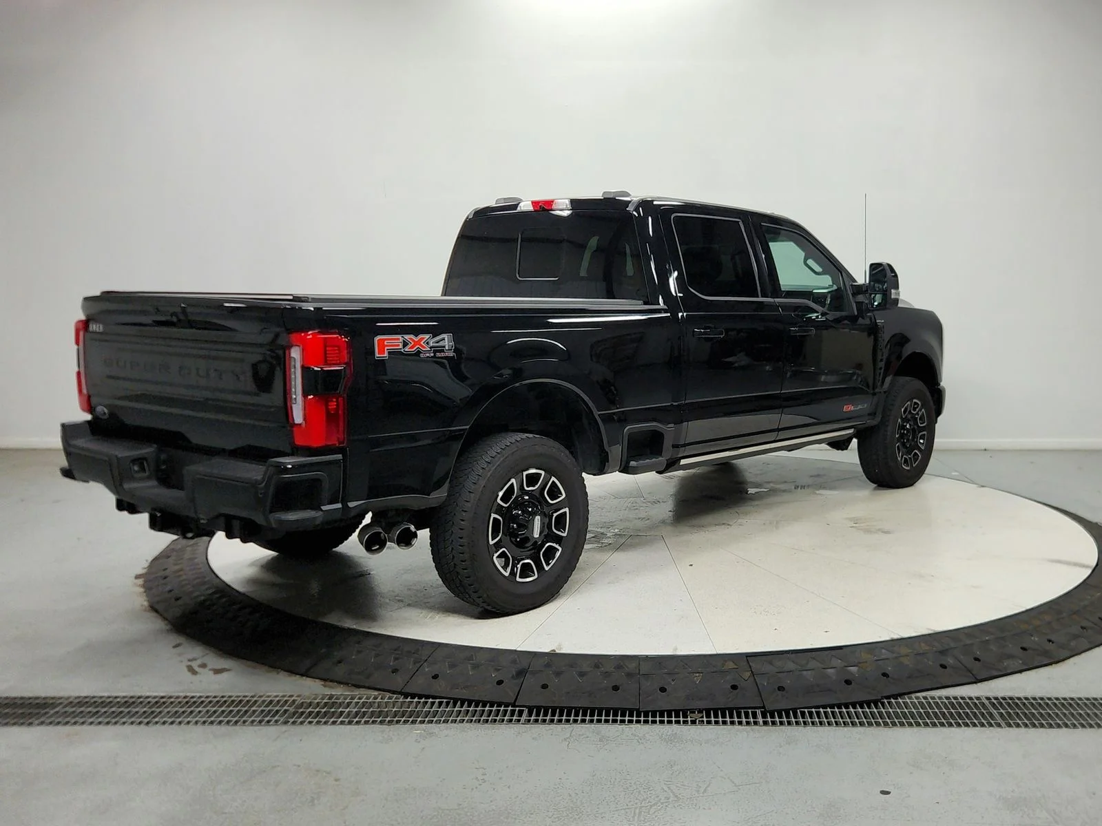 Used 2026 Black Ford Platinum image 8